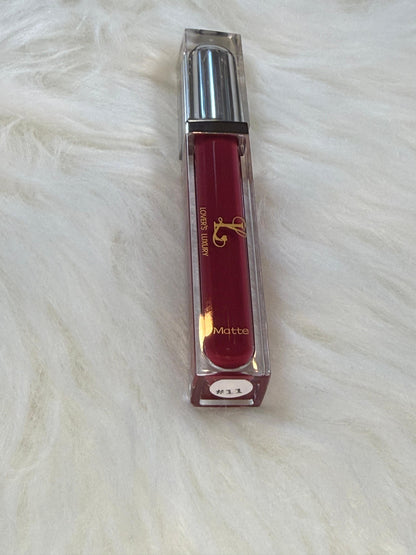 LIQUID LIPSTICK MATTE