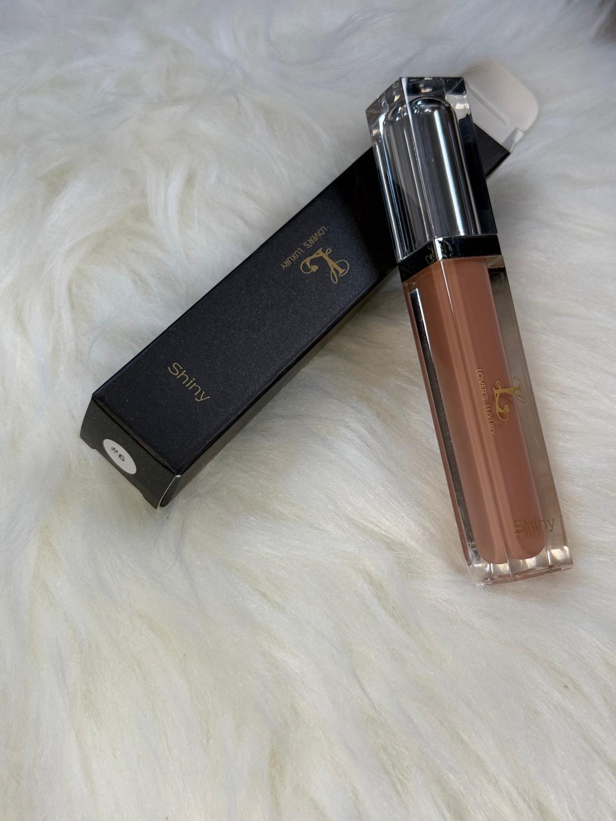 LIPGLOSS SHINY