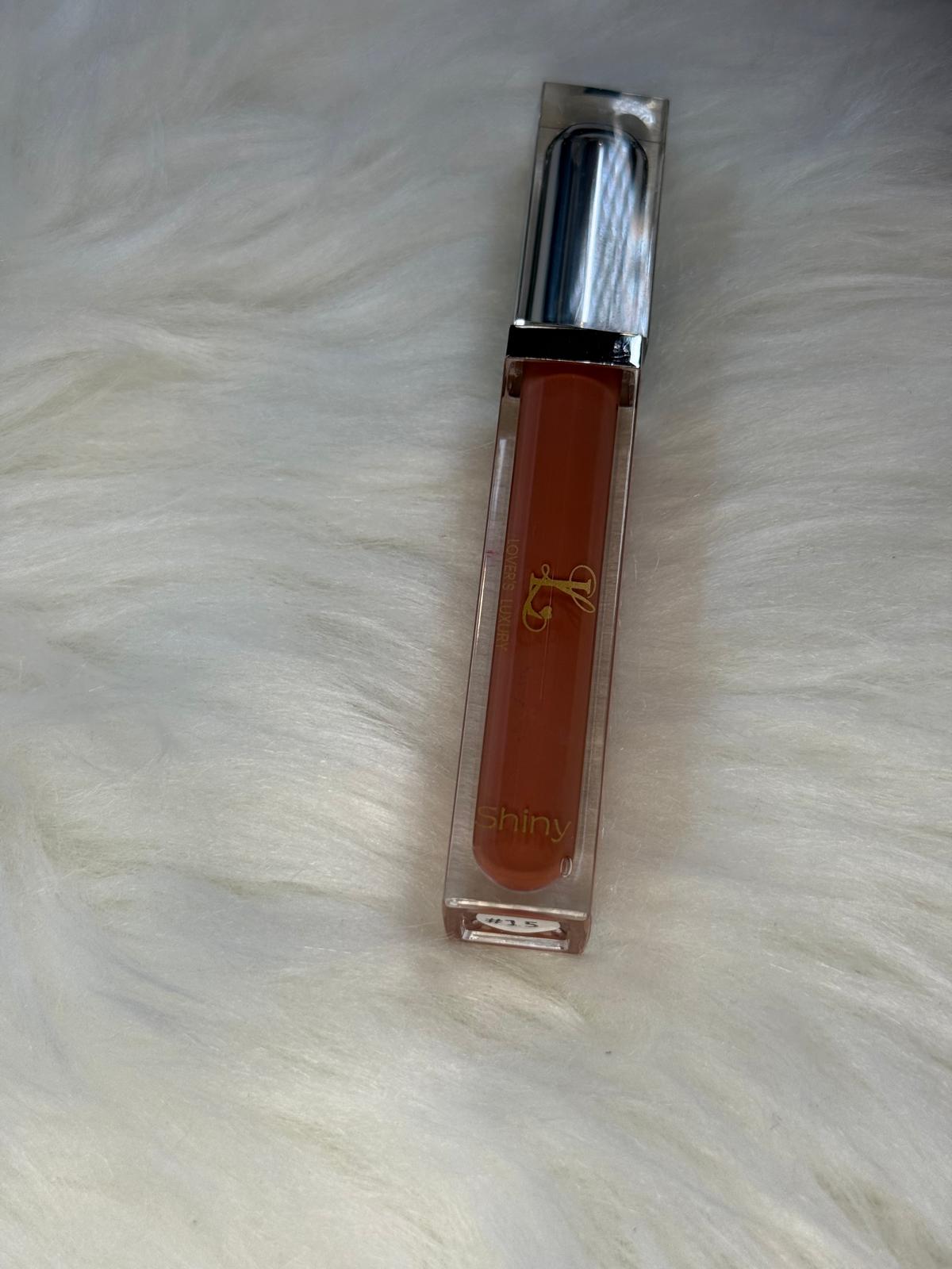 LIPGLOSS SHINY