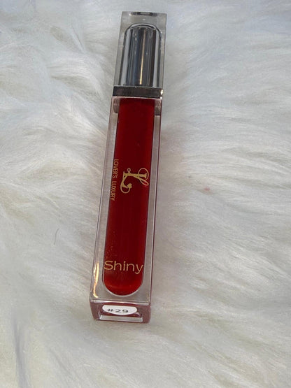 LIPGLOSS SHINY