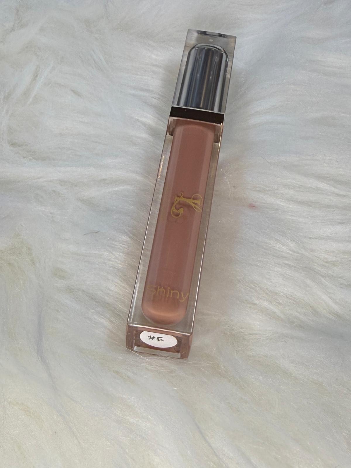 LIPGLOSS SHINY