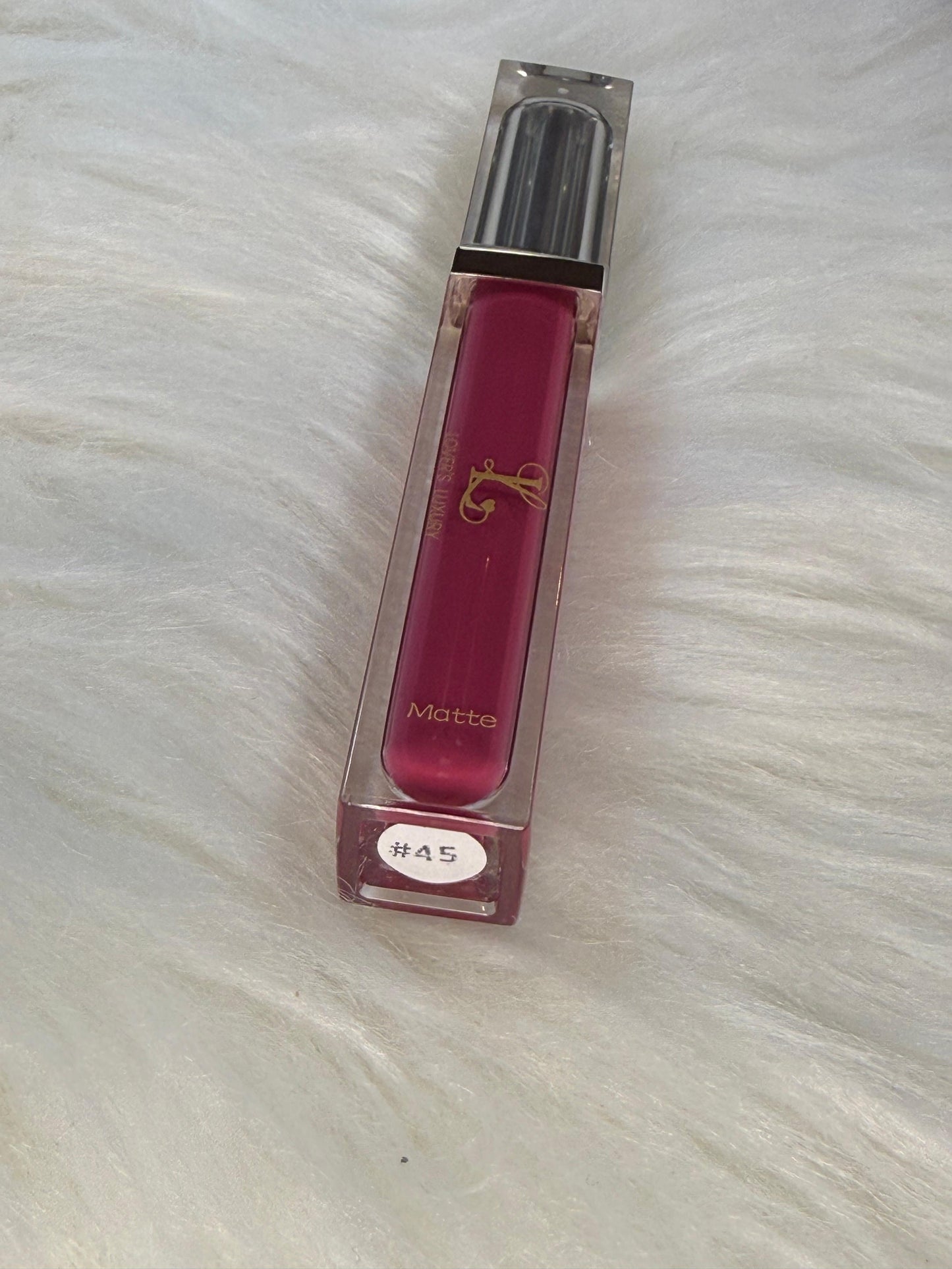 LIQUID LIPSTICK MATTE