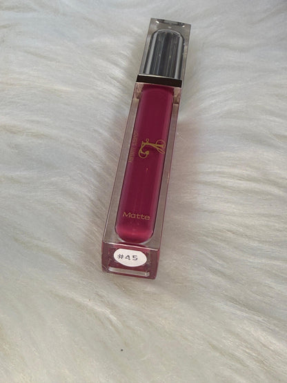 LIQUID LIPSTICK MATTE