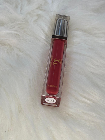 LIQUID LIPSTICK MATTE