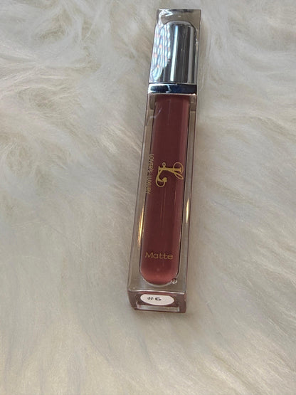LIQUID LIPSTICK MATTE