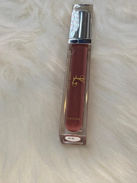 LIQUID LIPSTICK MATTE