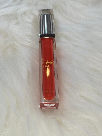 LIQUID LIPSTICK MATTE