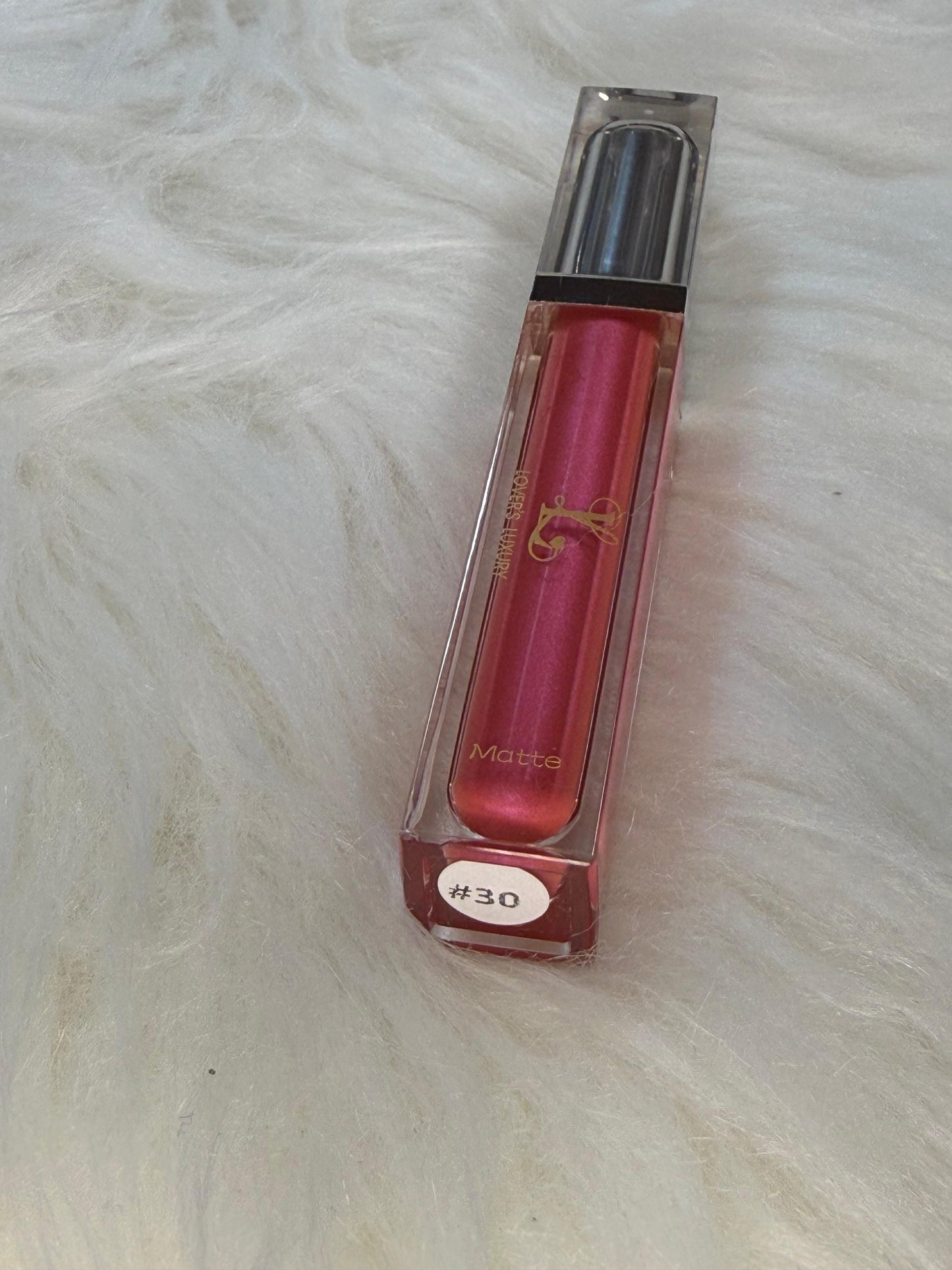 LIQUID LIPSTICK MATTE