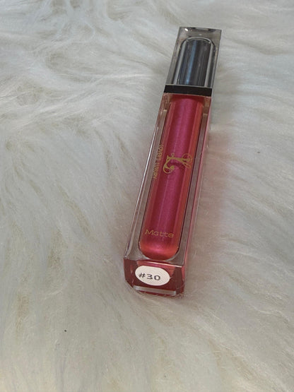LIQUID LIPSTICK MATTE
